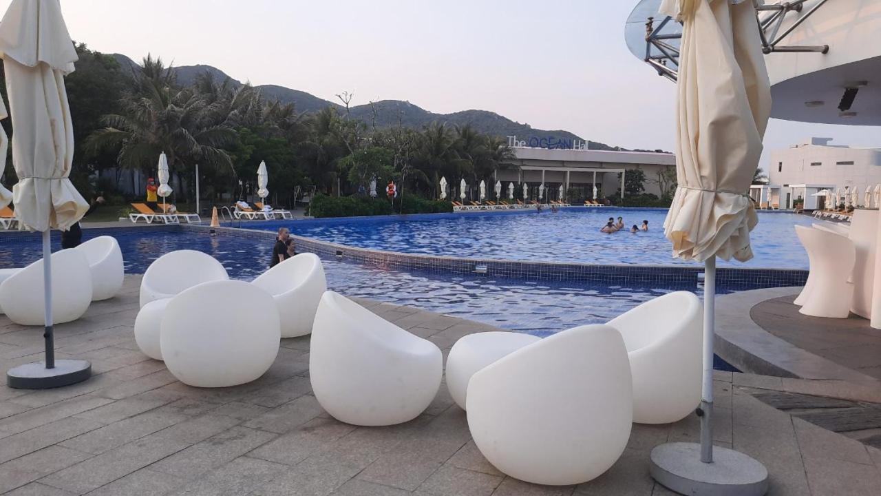 Oceanami Resort & Beach Club Long Hải Exterior foto