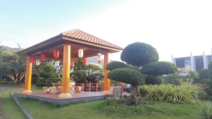 Oceanami Resort & Beach Club Long Hải Exterior foto