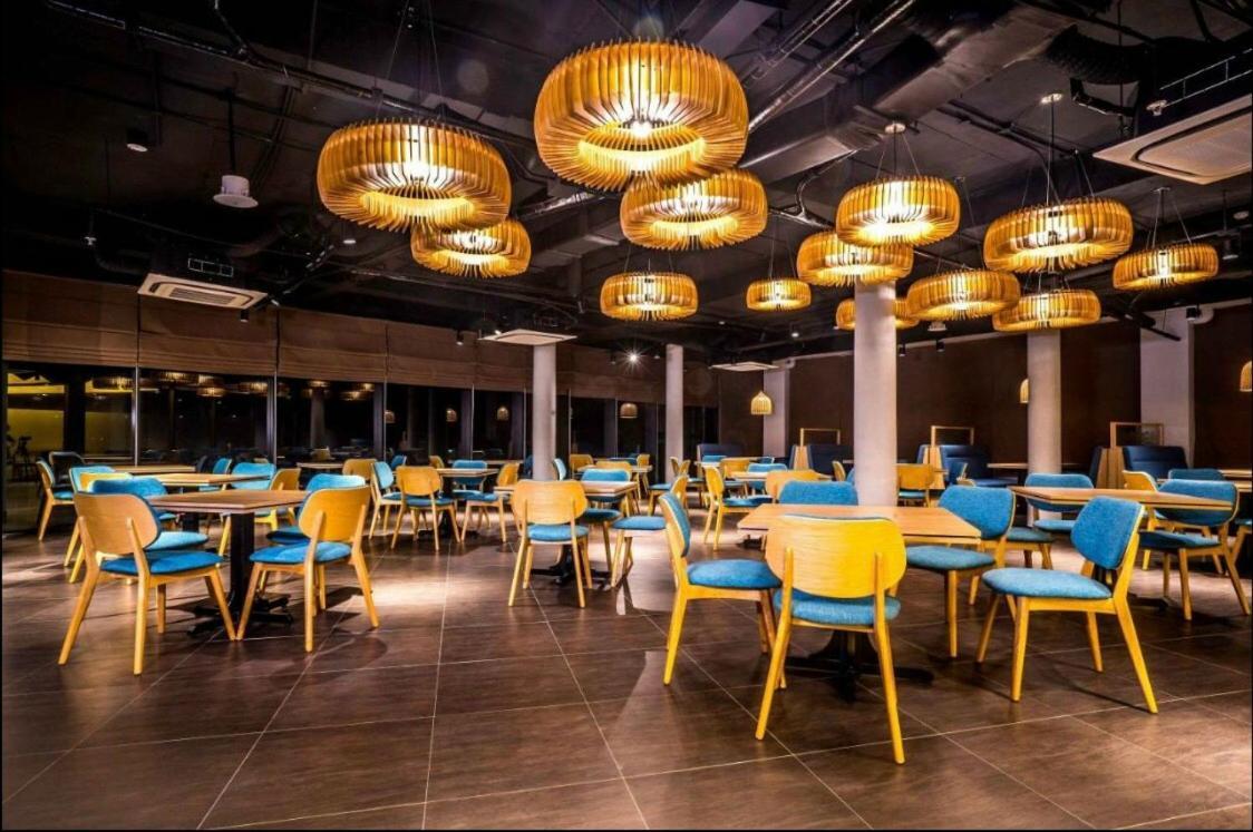 Oceanami Resort & Beach Club Long Hải Exterior foto
