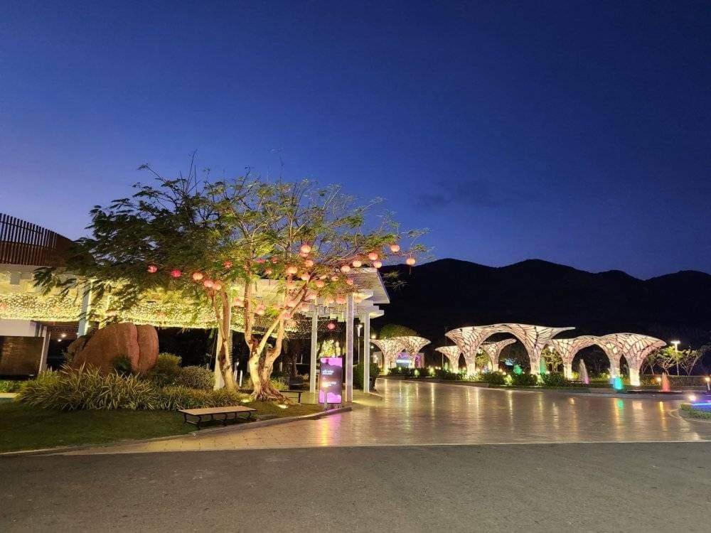 Oceanami Resort & Beach Club Long Hải Exterior foto