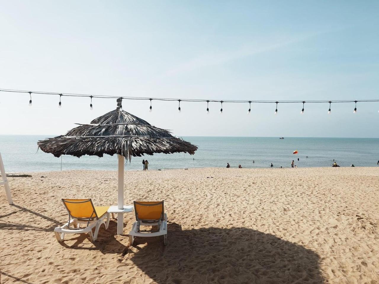 Oceanami Resort & Beach Club Long Hải Exterior foto